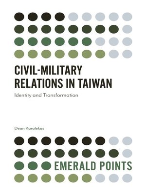 cover image of Civil-Military Relations in Taiwan